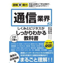 画像をギャラリービューアに読み込む, 通信業界のしくみとビジネスがこれ１冊でし
