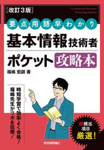 画像をギャラリービューアに読み込む, #福嶋宏訓 #基本情報技術者ポケット攻略本
