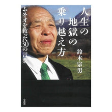 画像をギャラリービューアに読み込む, 人生の地獄の乗り越え方　ムネオを救った
