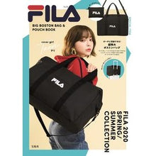 画像をギャラリービューアに読み込む, ＦＩＬＡ　ＢＩＧ　ＢＯＳＴＯＮ　ＢＡＧ＆
