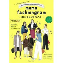 画像をギャラリービューアに読み込む, ｍｏｍｏ　ｆａｓｈｉｏｎｇｒａｍ
