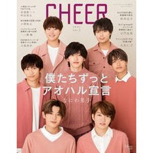 画像をギャラリービューアに読み込む, ＣＨＥＥＲ　　　２
