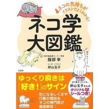 画像をギャラリービューアに読み込む, ネコ学大図鑑
