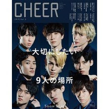 画像をギャラリービューアに読み込む, ＣＨＥＥＲ　　　３
