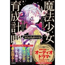 画像をギャラリービューアに読み込む, 魔法少女育成計画ｂｒｅａｋｄｏｗｎ　前
