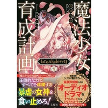 画像をギャラリービューアに読み込む, 魔法少女育成計画ｂｒｅａｋｄｏｗｎ　後
