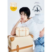 Load image into Gallery viewer, グローブトロッター　ＢＯＯＫ　ＷＨＩＴＥ
