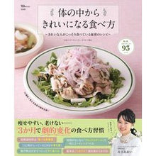 画像をギャラリービューアに読み込む, 体の中からきれいになる食べ方
