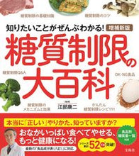 画像をギャラリービューアに読み込む, #江部康二監修 #糖質制限の大百科増補新版
