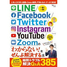 Load image into Gallery viewer, ＬＩＮＥ／Ｆａｃｅｂｏｏｋ／Ｔｗｉｔｔｅ
