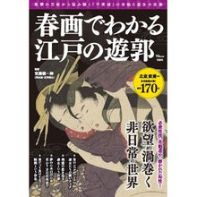 画像をギャラリービューアに読み込む, 春画でわかる江戸の遊郭
