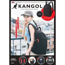 画像をギャラリービューアに読み込む, ＫＡＮＧＯＬ　ＬＯＧＯ　ＢＡＣＫＰＡＣＫ
