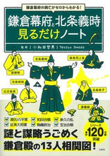 画像をギャラリービューアに読み込む, #小和田哲男監修 #鎌倉幕府と北条義時見るだけノート
