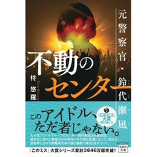 画像をギャラリービューアに読み込む, 不動のセンター　元警察官・鈴代瀬凪
