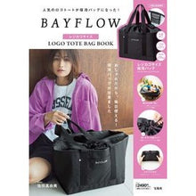 画像をギャラリービューアに読み込む, ＢＡＹＦＬＯＷ　レジカゴサイズ　ＬＯＧＯ
