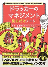 Load image into Gallery viewer, Drucker's Management Visual Notes Fujiya Shinji, Supervisor Fujiya Shinji Takarajimasha Takarajimasha: 9784299034830
