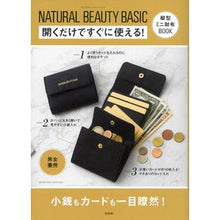 画像をギャラリービューアに読み込む, ナチュラルビューティーベーシック縦型財布

