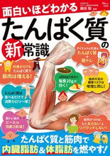 画像をギャラリービューアに読み込む, #藤田聡監修 #面白いほどわかるたんぱく質の新常識
