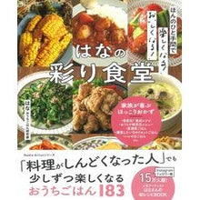 画像をギャラリービューアに読み込む, はなの彩り食堂
