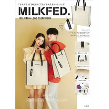 画像をギャラリービューアに読み込む, ＭＩＬＫＦＥＤ．　ＴＯＴＥ　ＢＡＧ＆ＬＯ
