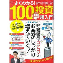 画像をギャラリービューアに読み込む, よくわかる！１００円投資　超入門
