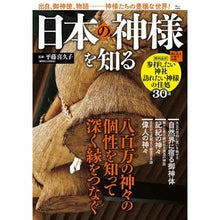 画像をギャラリービューアに読み込む, 日本の神様を知る
