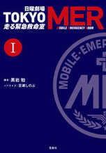 画像をギャラリービューアに読み込む, #黒岩勉脚本 #ＴＯＫＹＯＭＥＲ走る緊急救命室１
