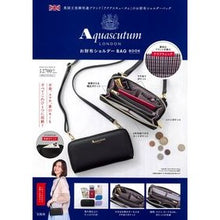 画像をギャラリービューアに読み込む, ＡｑｕａｓｃｕｔｕｍＬＯＮＤＯＮ　お財布
