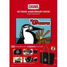 画像をギャラリービューアに読み込む, ＣＨＵＭＳ　４０ＹＥＡＲＳ　ＡＮＮＩＶＥ
