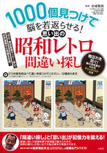 画像をギャラリービューアに読み込む, #太城敬良 #思い出の昭和レトロ間違い探し
