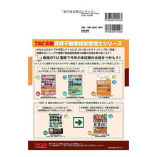 Load image into Gallery viewer, ’２２　ＴＡＣ直前予想模試　賃貸不動産経
