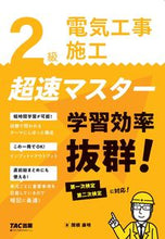 画像をギャラリービューアに読み込む, #関根康明 #２級電気工事施工超速マスター
