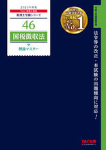 画像をギャラリービューアに読み込む, #ＴＡＣ税理士講座 #’２３国税徴収法理論マスター
