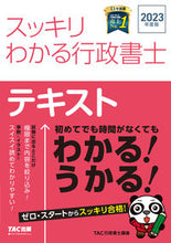 画像をギャラリービューアに読み込む, #ＴＡＣ行政書士講座 #’２３スッキリわかる行政書士
