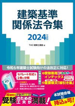 画像をギャラリービューアに読み込む, #ＴＡＣ建築士講座 #’２４建築基準関係法令集
