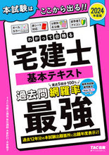 画像をギャラリービューアに読み込む, #木曽計行 #’２４宅建士基本テキスト
