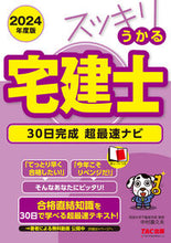 画像をギャラリービューアに読み込む, #中村喜久夫 #’２４スッキリうかる宅建士３０日完成
