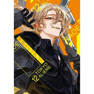 ＃ＮＡＯＥ ＃東京エイリアンズ　１２ ﾅｵｴ :9784301002932