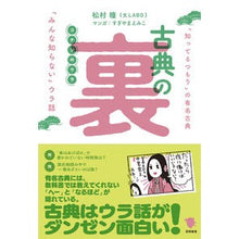 画像をギャラリービューアに読み込む, 古典の裏
