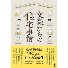 画像をギャラリービューアに読み込む, 文豪たちの住宅事情
