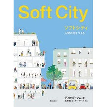 画像をギャラリービューアに読み込む, ソフトシティ　人間の街をつくる
