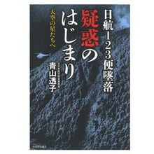 画像をギャラリービューアに読み込む, 日航１２３便墜落　疑惑のはじまり Touko Aoyama
