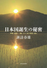 画像をギャラリービューアに読み込む, #諏訪春雄 #日本国誕生の秘密

