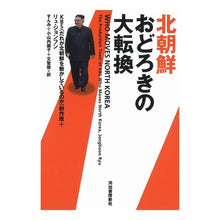 画像をギャラリービューアに読み込む, 北朝鮮　おどろきの大転換
