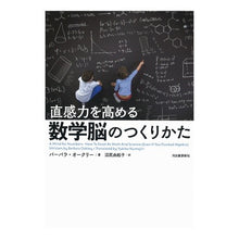 画像をギャラリービューアに読み込む, 直感力を高める数学脳のつくりかた
