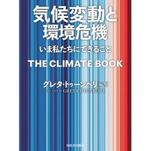 画像をギャラリービューアに読み込む, 気候変動と環境危機
