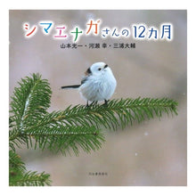 Load image into Gallery viewer, シマエナガさんの１２ヵ月
