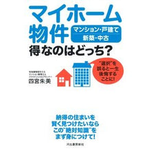 Load image into Gallery viewer, マイホーム物件　得なのはどっち？
