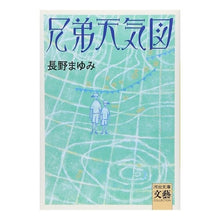 画像をギャラリービューアに読み込む, 兄弟天気図
