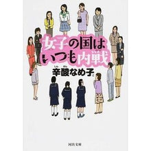 画像をギャラリービューアに読み込む, 女子の国はいつも内戦
